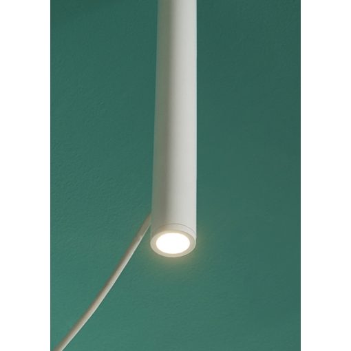 FABBIAN-F55-A01-01 ARI Fehér Színű Mennyezeti Lámpa 1XLED 3W IP20
