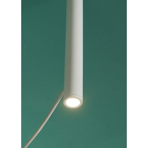 FABBIAN-F55-A05-01 ARI Fehér Színű Mennyezeti Lámpa 3XLED 3W IP20