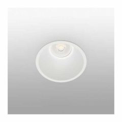   FARO-02101401 FRESH Fehér Színű Fürdőszoba Beépíthető Lámpa 1XGU10 8W IP65