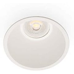   FARO-02200501 FRESH Fehér Színű Fürdőszoba Beépíthető Lámpa 1XGU10 8W IP44