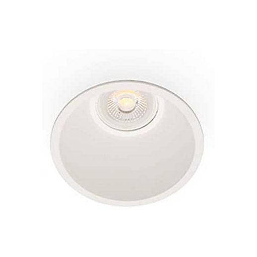 FARO-02200501 FRESH Fehér Színű Fürdőszoba Beépíthető Lámpa 1XGU10 8W IP44