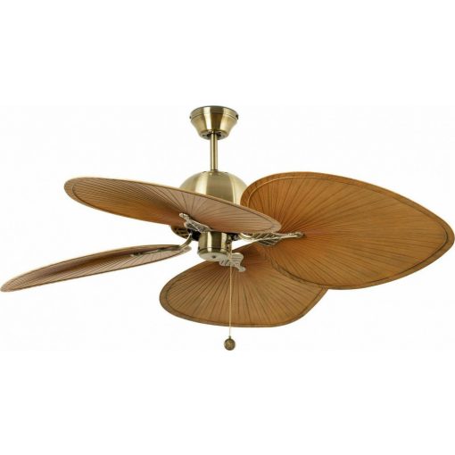 Ventilátoros Lámpa Bronz CUBA FARO 33352B