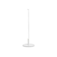   IDEAL-LUX-258881 YOKO Fehér Színű Asztali Lámpa LED 5W IP20
