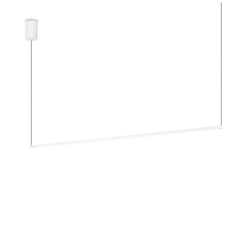 IDEAL-LUX-285085 ESSENCE Fehér Színű Függeszték LED 17W IP20