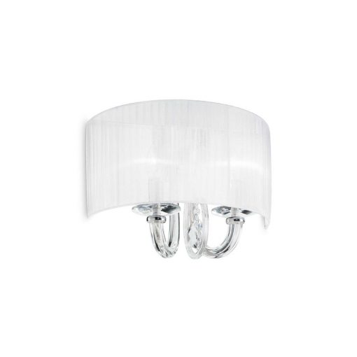 Fali Lámpa Fehér IDEAL LUX 35864