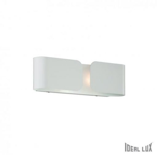 Fali Lámpa Fehér CLIP IDEAL LUX 49236