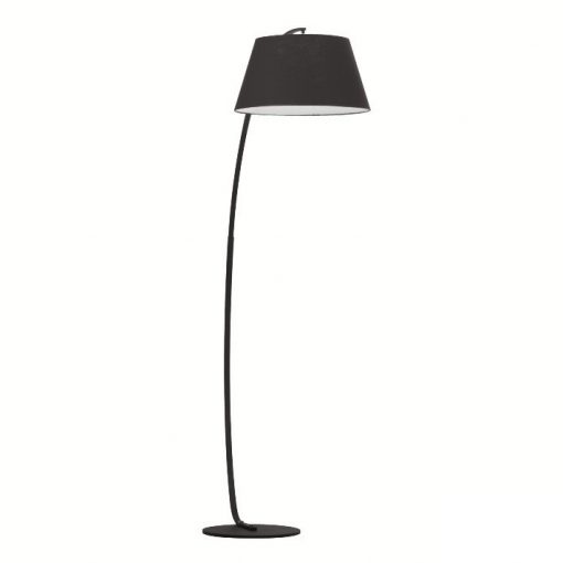 Állólámpa Fekete IDEAL LUX 51765