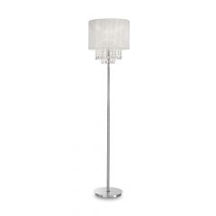 Állólámpa Fehér IDEAL LUX 68275