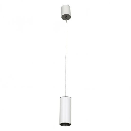 Függeszték Fehér Moldes Big WH/GR Pendant 3000K ITALUX-HL7719-12W-3000K-WH-GR