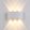 ITALUX-PL-232W GILBERTO Fehér Színű Kültéri Fali Lámpa 6W LED 420Lm 3000K IP54