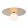 ITALUX-PLF-201923-1 SPOLETTO aranysárga mennyezeti lámpa 1XG9 40W Ø450mm ↕180mm IP20