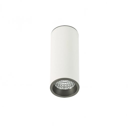 Mennyezeti Lámpa Fehér Moldes Medium WH/GR Ceiling 3000K ITALUX-SLC7391-7W-3000K-WH-GR