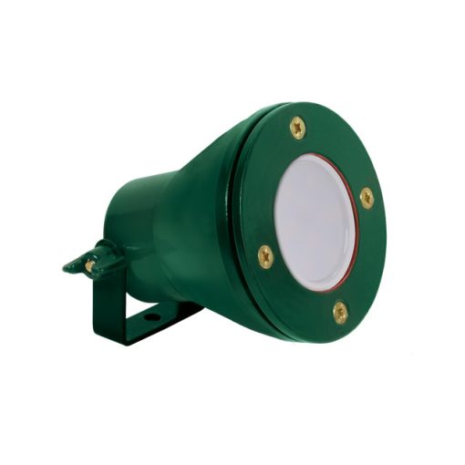 KANLUX-25720 AKVEN Zöld színű Kültéri növényvilágító lámpa 1xGU5.3 35W IP67