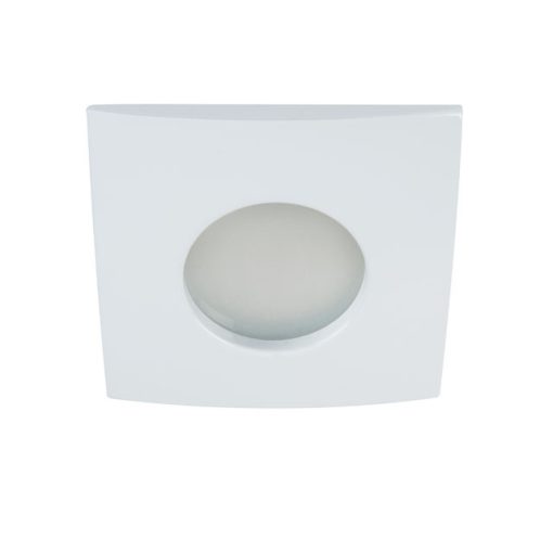 KANLUX-26300 QULES Fehér színű Mennyezetbe építhető lámpa 1xGU10 35W IP20