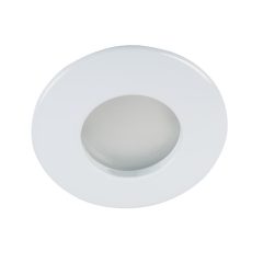   KANLUX-26303 QULES Fehér színű Mennyezetbe építhető lámpa 1xGU10 35W IP20