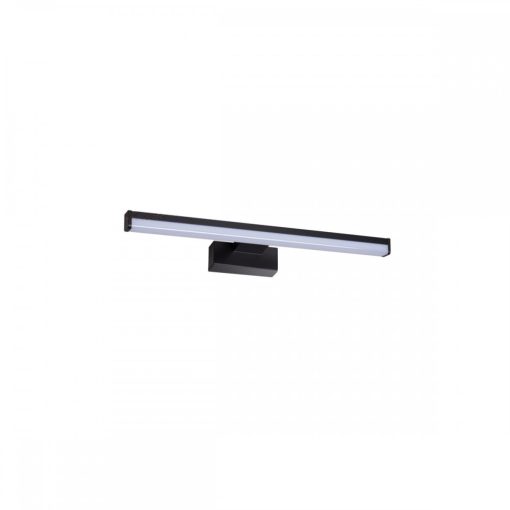 KANLUX-26683 ASTEN Fekete színű Fürdőszobai tükörmegvilágító lámpa LED 8W IP20