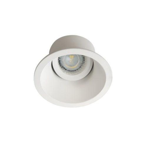 KANLUX-26738 APRILA Fehér színű Mennyezetbe építhető lámpa 1x 35W IP20