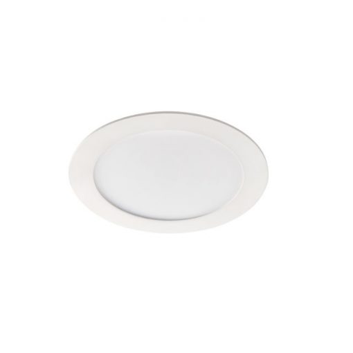 Mennyezetbe Süllyeszthető Lámpa Fehér ROUNDA V2LED KANLUX-28931