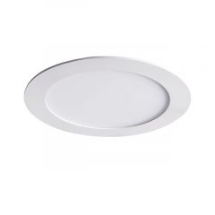   Mennyezetbe Süllyeszthető Lámpa Fehér ROUNDA V2LED KANLUX-28932