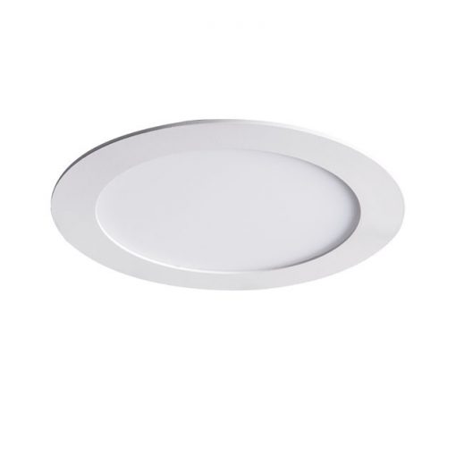 Mennyezetbe Süllyeszthető Lámpa Fehér ROUNDA V2LED KANLUX-28932