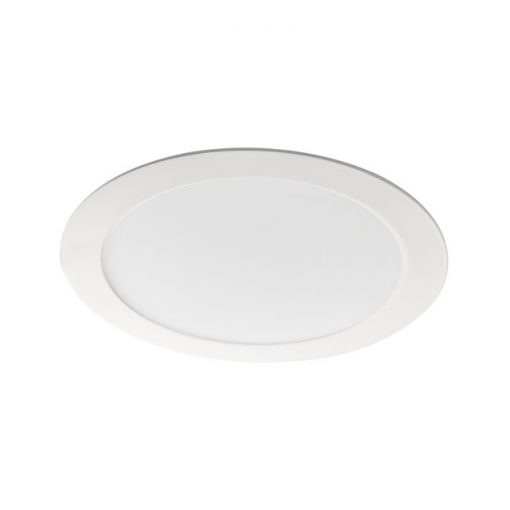 Mennyezetbe Süllyeszthető Lámpa Fehér ROUNDA V2LED KANLUX-28934