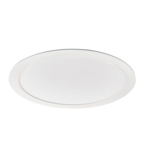 Mennyezetbe Süllyeszthető Lámpa Fehér ROUNDA V2LED KANLUX-28936