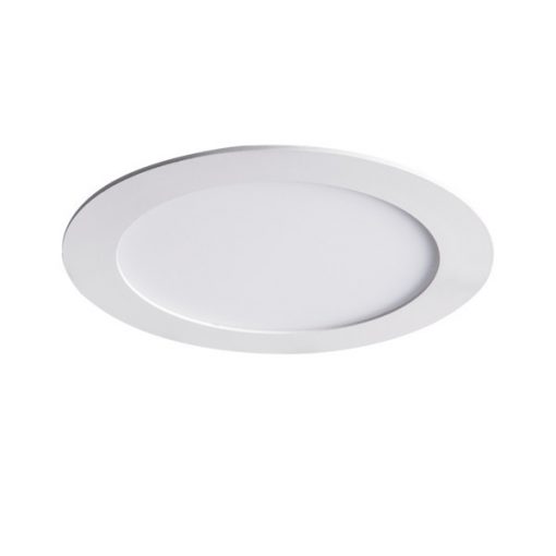 Mennyezetbe Süllyeszthető Lámpa Fehér ROUNDA V2LED KANLUX-28937