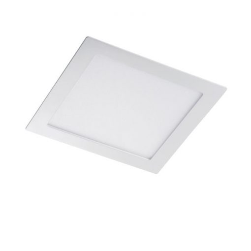 Mennyezetbe Süllyeszthető Lámpa Fehér KATRO V2LED KANLUX-28943