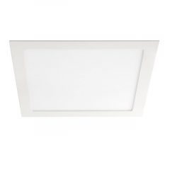   Mennyezetbe Süllyeszthető Lámpa Fehér KATRO V2LED KANLUX-28945