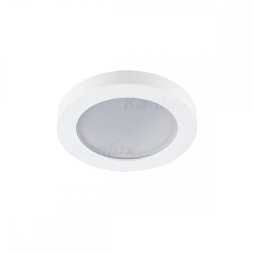 KANLUX-33123 FLINI Fehér színű Mennyezetbe építhető lámpa 1xGU10 10W IP44