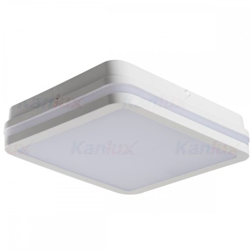 KANLUX-33342 BENO Fehér színű Kültéri Mennyezeti lámpa LED 24W IP54