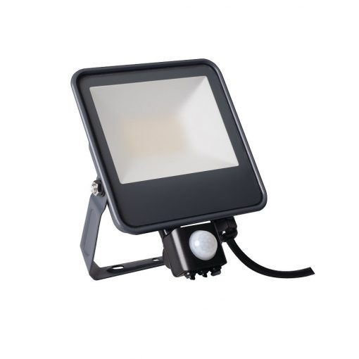 Reflektor Fekete IQ-LED FL SE KANLUX-33887