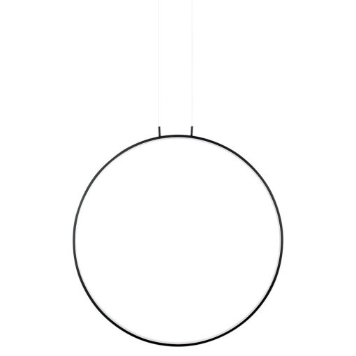 Függeszték Fekete CIRCULO KH 23JD6065-100BK