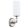 KUTEK-MER-K-1-N MERANO Nikkel Színű Fali Lámpa 1XE14 40W IP20