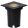 LUCIDE-11800-01-30 BILTIN Fekete Színű  Kültéri Talajba Süllyeszthető Lámpa 1XGU10 35W IP67