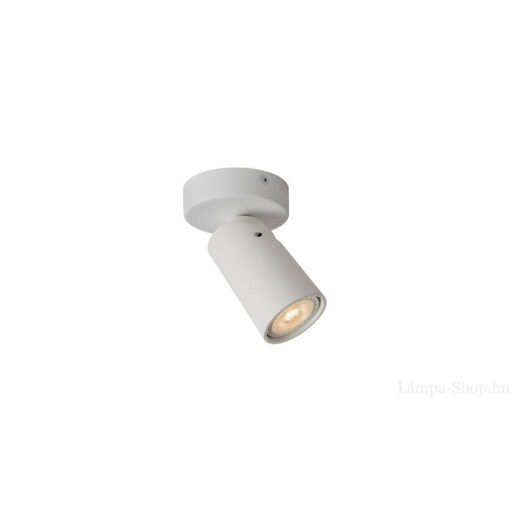 LUCIDE-23954-06-31 XYRUS-LED Fehér Színű  Mennyezeti Lámpa 1XGU10 5W IP20