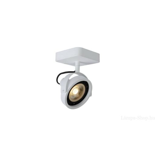 LUCIDE-31931-12-31 TALA-LED Fehér Színű  Mennyezeti Lámpa 1XGU10 AR111 12W IP20
