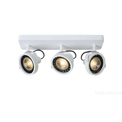 LUCIDE-31931-36-31 TALA-LED Fehér Színű  Mennyezeti Lámpa 3XGU10 AR111 12W IP20