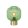 LUCIDE-45586-20-33 MALOTO Zöld Színű  Asztali Lámpa 1XE27 40W IP20