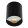 MAXLIGHT-C0151 PLAZMA Fekete Színű Fürdőszoba Mennyezeti Lámpa LED 13W IP54