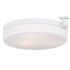   MAXLIGHT C0193 ODA Fehér színű  Fürdőszoba mennyezeti lámpa 3xE27 40W IP20