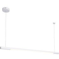   MAXLIGHT P0357 ORGANIC HORIZON Fehér színű  Függeszték LED 16W IP20