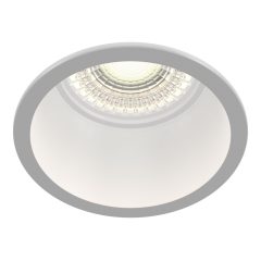   MAYTONI-DL049-01W REIF Fehér Színű Mennyezetbe Süllyeszthető Lámpa 1XGU10 50W IP20