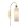 MAYTONI-MOD302WL-01W ANTIC Fehér Színű Fali Lámpa 1XE14 40W IP20