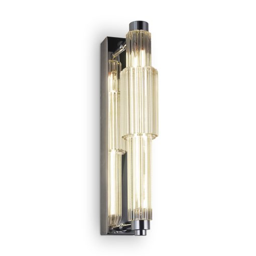 MAYTONI-MOD308WL-L9CG3K Verticale Cognac Színű Fali Lámpa LED 8W IP20