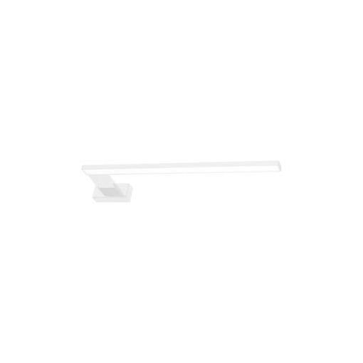 MILAGRO-ML3877 SHINE WHITE Fehér Színű  Fürdőszoba Tükörmegvilgító Lámpa XLED 11W IP44
