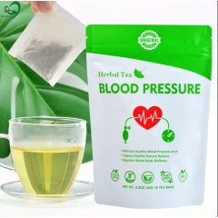   MORETTI-BLOOD PRESSURE-4X16g vérnyomás kiegyensúlyozó gyógytea