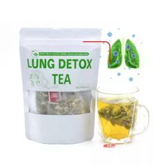   MORETTI-LUNG DETOX-10 immunerősítő és tüdőtizstító gyógytea