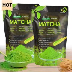   MORETTI-Matcha Green Tea organic poweder 100g természtes Japán tea