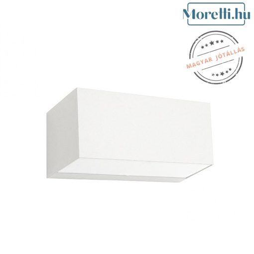 NORLYS 1511W ASKER Fehér Színű Kültéri Fali Lámpa LED 8W IP65